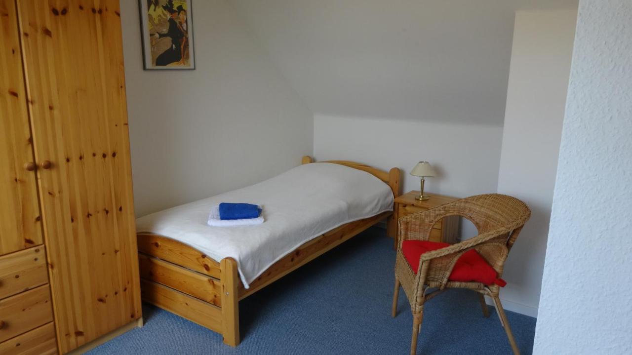 Accommodatie bij particulieren Gemuetliche In Messenaehe
