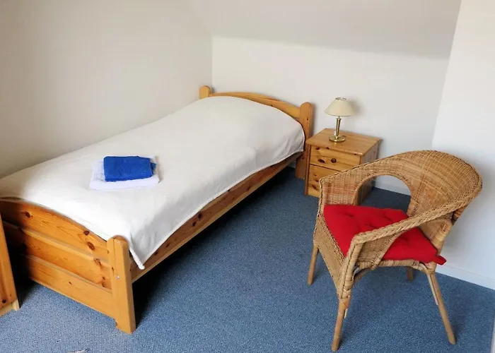 Gemütliche Privatzimmer in Messenähe